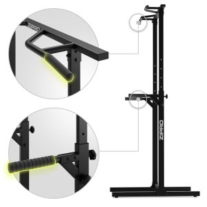 Zipro Poręcze wolnostojące ZIPRO 5