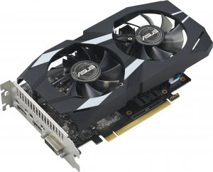 Karta graficzna Asus Dual GeForce GTX 1650 OC Evo 4GB GDDR6 (DUAL-GTX1650-O4GD6-P-EVO) 2