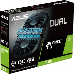 Karta graficzna Asus Dual GeForce GTX 1650 OC Evo 4GB GDDR6 (DUAL-GTX1650-O4GD6-P-EVO) 9