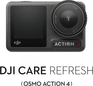 DJI Ochrona serwisowa DJI Care Refresh do DJI Osmo Action 4 kod elektroniczny 12 miesięcy 1