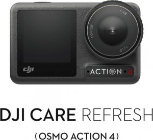 DJI Ochrona serwisowa DJI Care Refresh do DJI Osmo Action 4 kod elektroniczny 24 miesiące 1