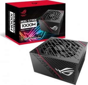 Zasilacz Asus ROG Strix 1000W (90YE00AA-B0NA00) +16Pin Kabel 14