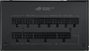 Zasilacz Asus ROG Strix 1000W (90YE00AA-B0NA00) +16Pin Kabel 9