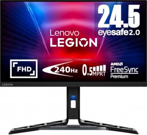 Monitor Lenovo R25f-30 (67B8GACBEU) 1