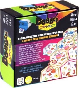 Rebel Dobble: Connect 1