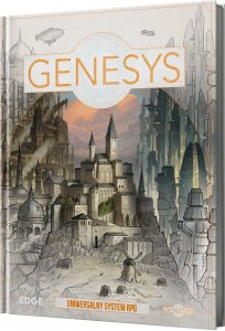 Rebel Genesys RPG: Podręcznik podstawowy 1