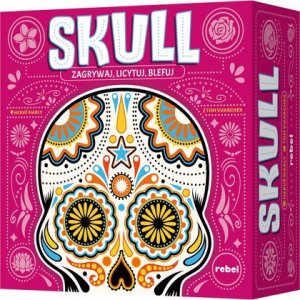 Rebel Skull (nowa edycja polska) 1