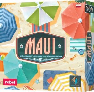 Rebel Maui (edycja polska) 1