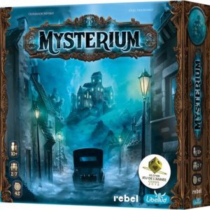 Rebel Mysterium (edycja polska) 1