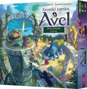 Rebel Kroniki zamku Avel: Nowe opowieści 1