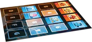 Rebel Gra planszowa Nokaut: Smoki kontra Jednorożce 5