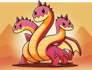 Rebel Gra planszowa Nokaut: Smoki kontra Jednorożce 8