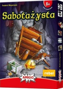 Rebel Sabotażysta 1