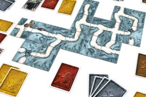 Rebel Gra planszowa Sabotażysta 3