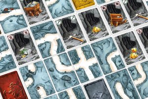 Rebel Gra planszowa Sabotażysta 4