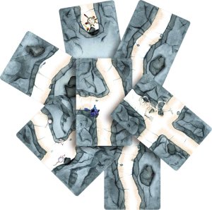 Rebel Gra planszowa Sabotażysta 6