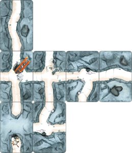 Rebel Gra planszowa Sabotażysta 7