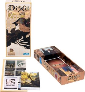 Rebel Dodatek do gry Dixit: MNK 2