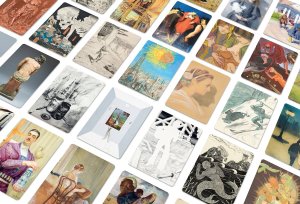 Rebel Dodatek do gry Dixit: MNK 4