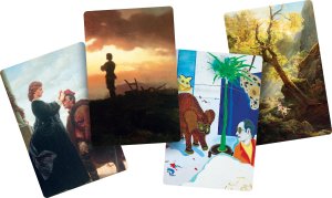 Rebel Dodatek do gry Dixit: MNK 7