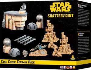 Rebel Star Wars: Shatterpoint - Kryć się! 1