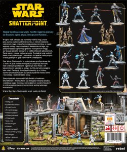 Rebel Gra planszowa Star Wars: Shatterpoint 2