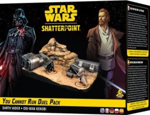 Rebel Star Wars: Shatterpoint - Nie zdołasz uciec - Pakiet pojedynkowy 1