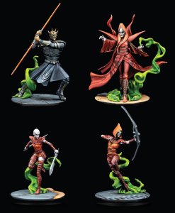 Rebel Dodatek do gry Star Wars: Shatterpoint - Wiedźmy z Dathomiry: Matka Talzin 2