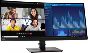 Monitor Lenovo ThinkVision P34w-20 (63F2RAT3EU) 11