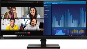 Monitor Lenovo ThinkVision P34w-20 (63F2RAT3EU) 3