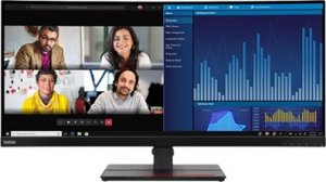 Monitor Lenovo ThinkVision P34w-20 (63F2RAT3EU) 10