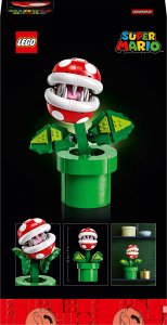 LEGO Super Mario Kwiatek Pirania (71426) 8