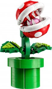 LEGO Super Mario Kwiatek Pirania (71426) 9