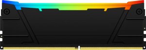 Pamięć Kingston Fury Renegade RGB, DDR4, 64 GB, 3200MHz, CL16 (KF432C16RB2AK2/64) 3