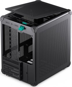 Obudowa Jonsbo C6 czarna + uchwyt 5