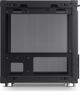 Obudowa Jonsbo C6 czarna + uchwyt 6