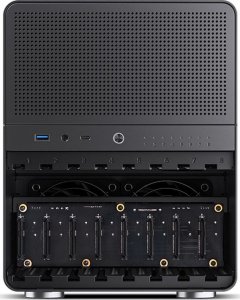 Obudowa Jonsbo N3 czarna 6