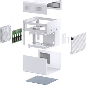 Obudowa Jonsbo N2 biała 7