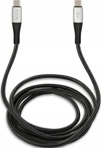 Kabel USB Tumi TUMI TUCCSUSBC kabel USB-C - USB-C 1.5m Fast Charging czarny/black 1