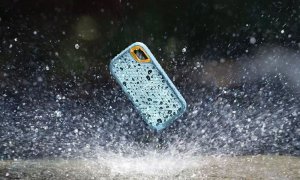 Dysk zewnętrzny SSD SanDisk Extreme Portable V2 2TB Niebiesko-żółty (SDSSDE61-2T00-G25B) 6