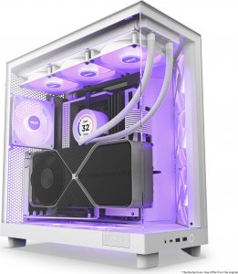 Obudowa Nzxt H6 Flow RGB (CC-H61FW-R1) 4