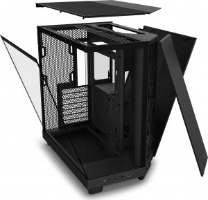 Obudowa Nzxt H6 Flow (CC-H61FB-01) 4