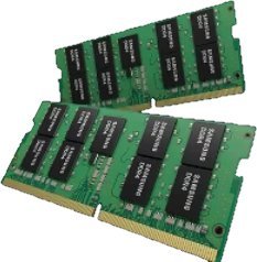Pamięć serwerowa Samsung Samsung M324R4GA3BB0-CQK moduł pamięci 32 GB 1 x 32 GB DDR5 4800 Mhz Korekcja ECC 1