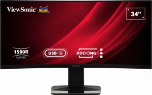 Monitor ViewSonic VG3419C 1