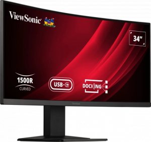 Monitor ViewSonic VG3419C 2
