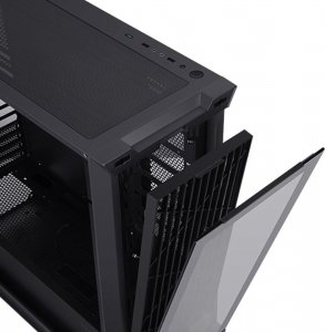 Obudowa Evolveo Ptero Q2+ ARGB (PTEROQ2+) 2