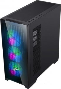 Obudowa Evolveo Ptero Q2+ ARGB (PTEROQ2+) 4