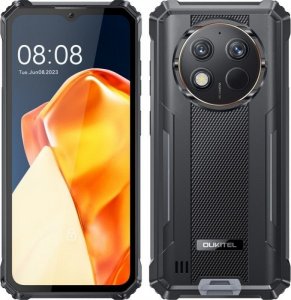 Smartfon Oukitel WP28 8/256GB Czarny  (6931940726733) 1