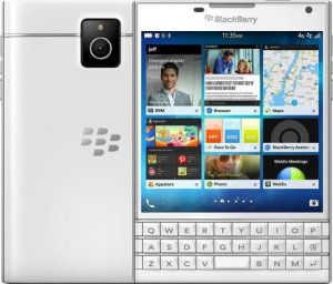 Smartfon Blackberry Passport 3/32GB Biały  (PRD-59181-025) 2