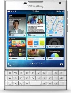 Smartfon Blackberry Passport 3/32GB Biały  (PRD-59181-025) 1